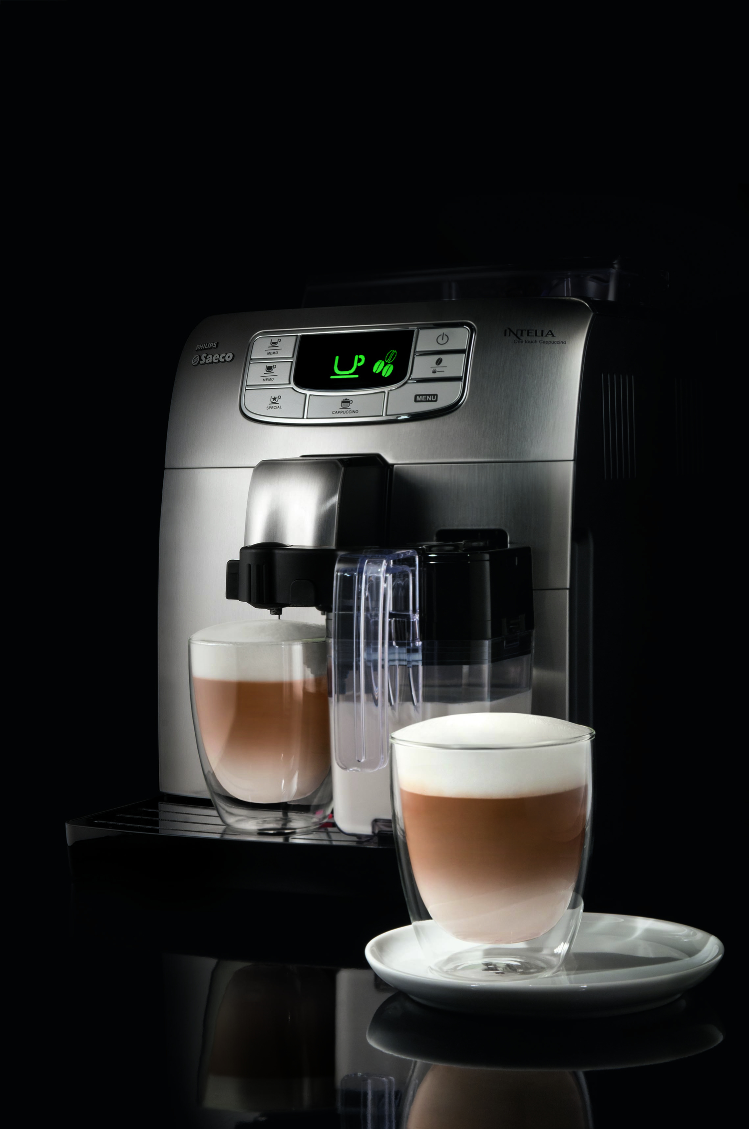 Saeco Super-automatic espresso machine HD8753/83 – image 9