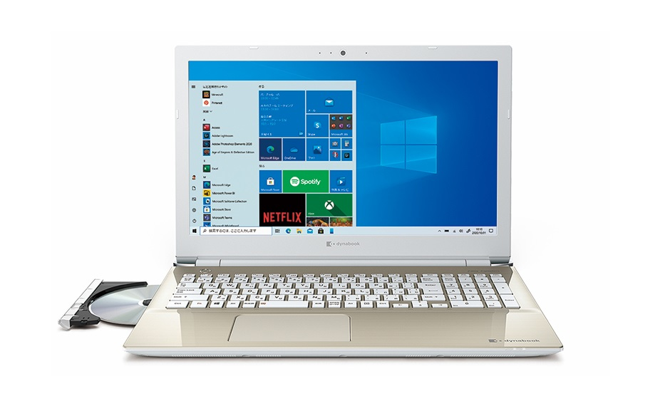 Dynabook X6/R Intel® Core™ i5 i5-1135G7 Laptop – image 4