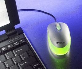 Targus Mini Kaleidoscope Optical Mouse – image 4