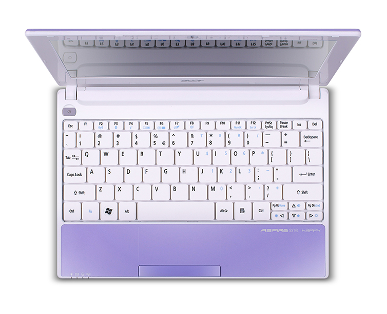 Acer Aspire One Happy Purple-2DQuu – image 8