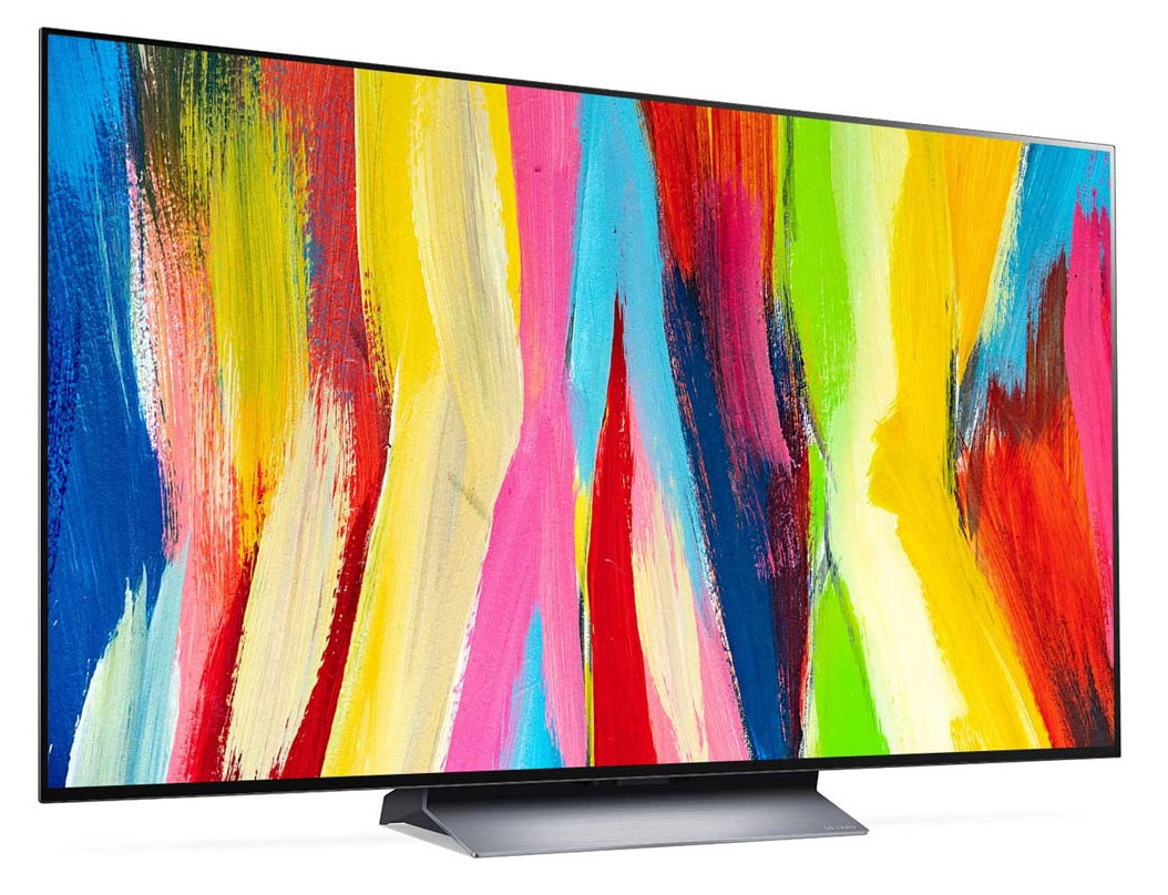 LG OLED55C27LA 139.7 cm (55") 4K Ultra HD Smart TV Silver – image 7