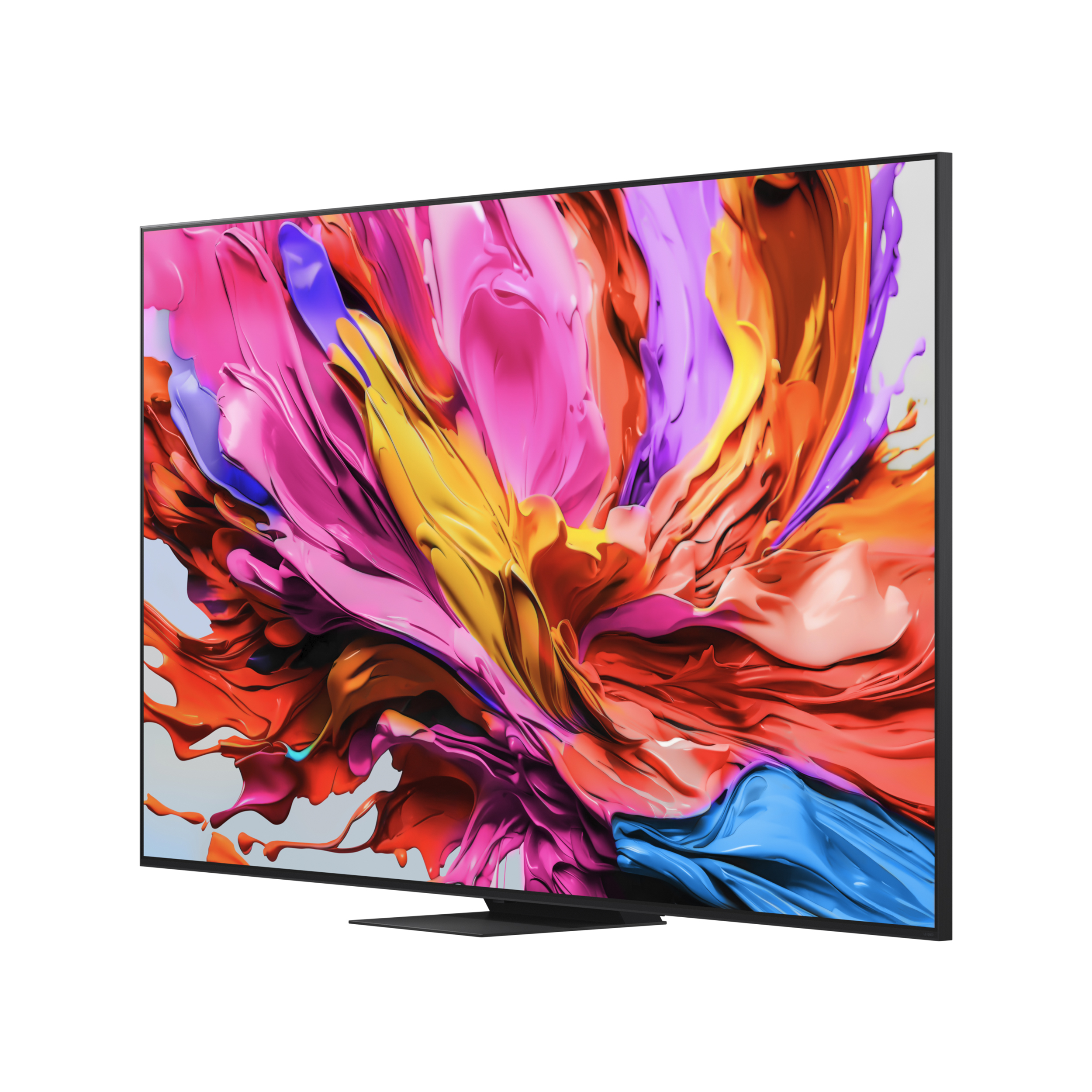 LG QNED evo AI 100QNED86A6 2,54 m (100 ) 4K Ultra HD Smart TV Wifi Noir — photo 8