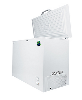 Hisense FC88D6BWX freezer Chest freezer Freestanding White – image 3