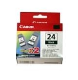 Canon Twin Pack BCI-24 Color (2PCS)