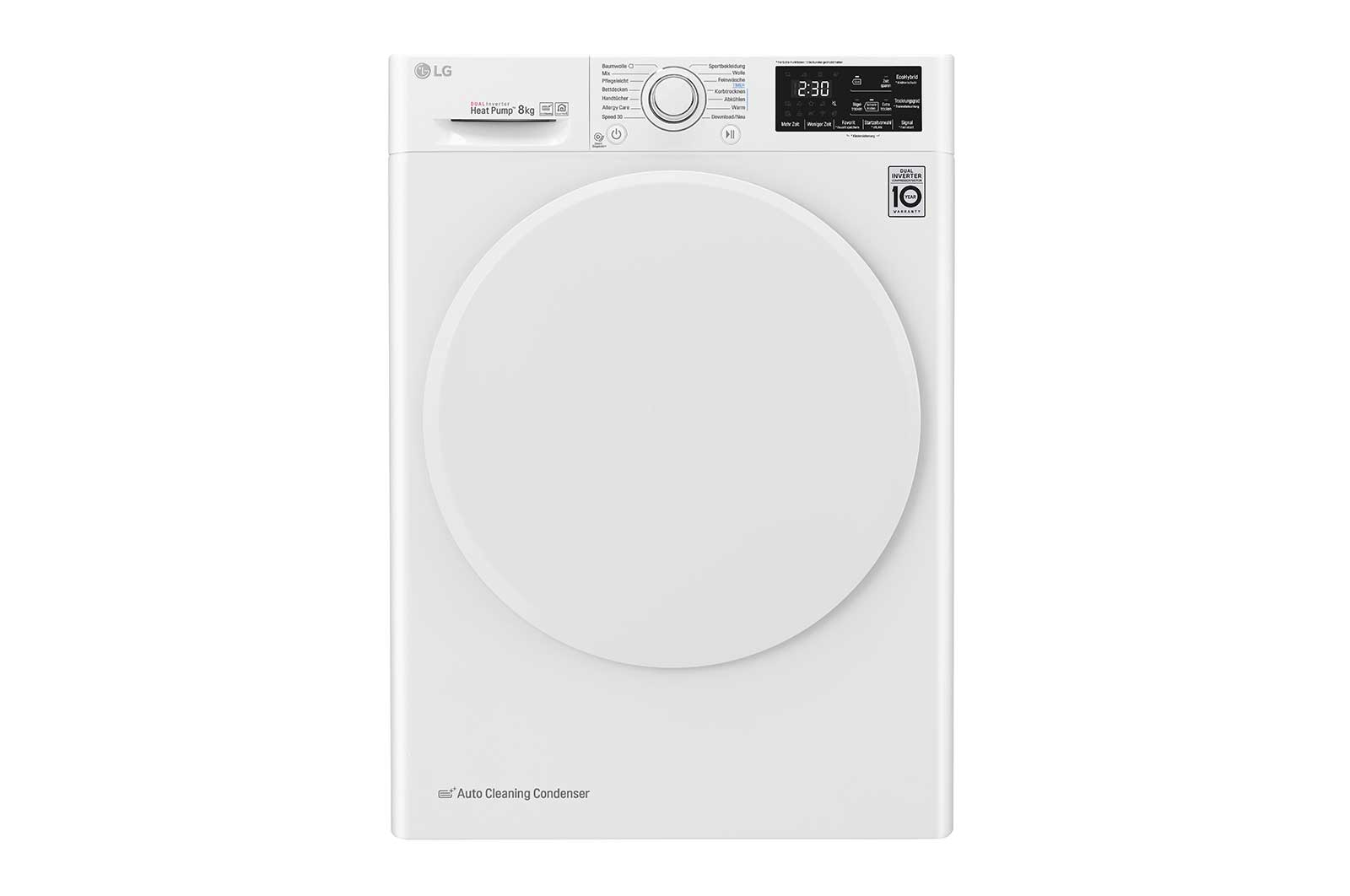 LG RT8DIHP — vue 1 sur 8