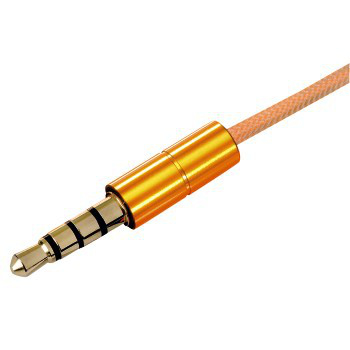 Hama 00109274 headphones/headset In-ear Stage/Studio Orange – image 3