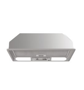 Beko HNU51310X cooker hood Built-in Stainless steel 336 m³/h
