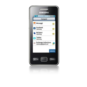 Samsung Star II