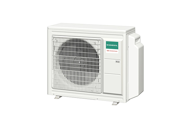 Fujitsu AOHG18KBTA3 — vue 1 sur 1