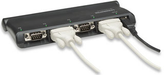 Manhattan 173384 interface cards/adapter Serial – image 3