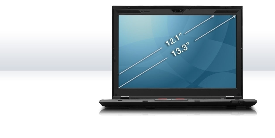 Lenovo ThinkPad X301 + ThinkVision L197 – image 4