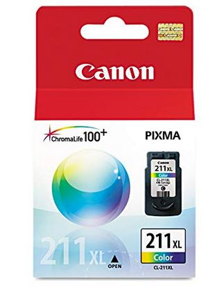 Canon CL-211XL ink cartridge 1 pc(s) Original