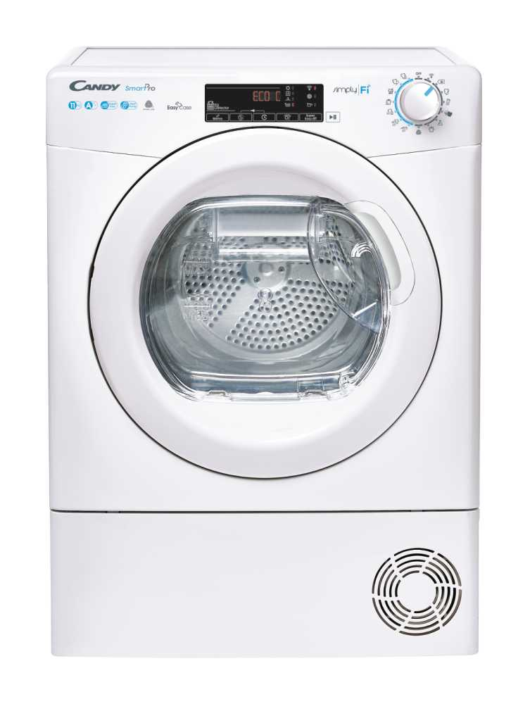 Candy CSO H11A2TE-S — vue 1 sur 2