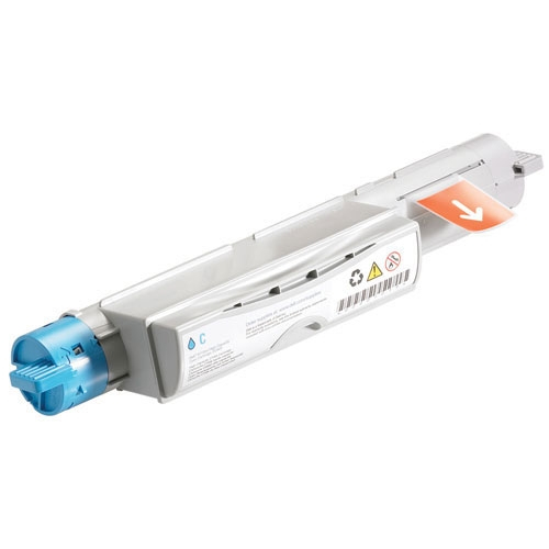 Dell 592-10430 toner cartridge 1 pc(s) Original Cyan