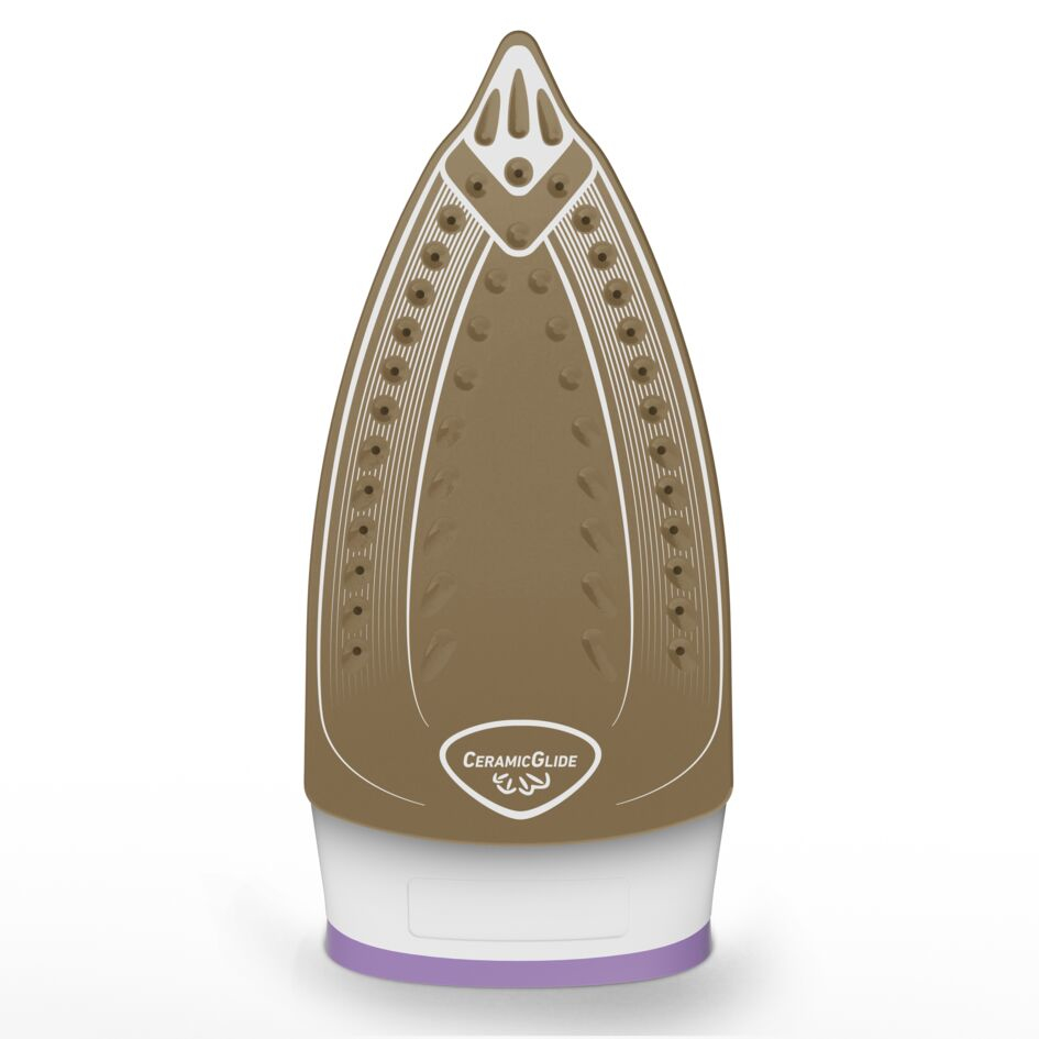 Tefal Steam Essential 2 FV1955 Dry & Steam iron Ceramic soleplate – image 4