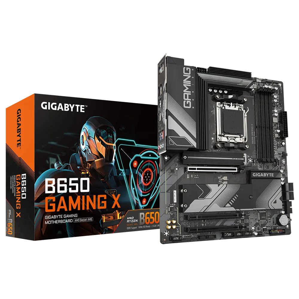 GIGABYTE B650 Gaming X (rev. 1.3) – image 5