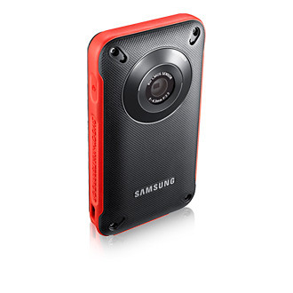 Samsung HMX-W300RP camcorder Handheld camcorder – image 9