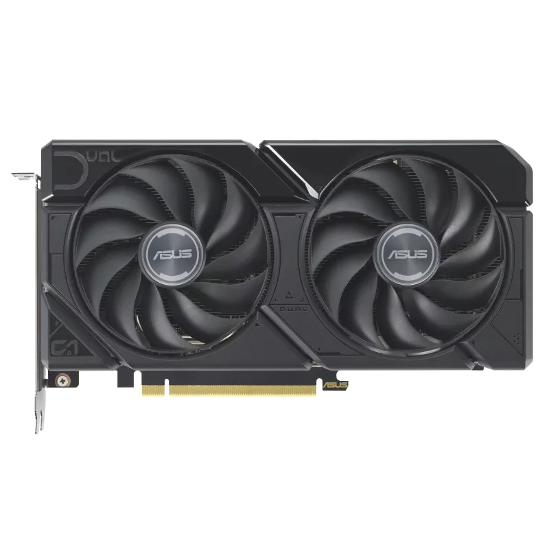 ASUS Dual -RX7600XT-O16G AMD Radeon RX 7600 XT – image 1