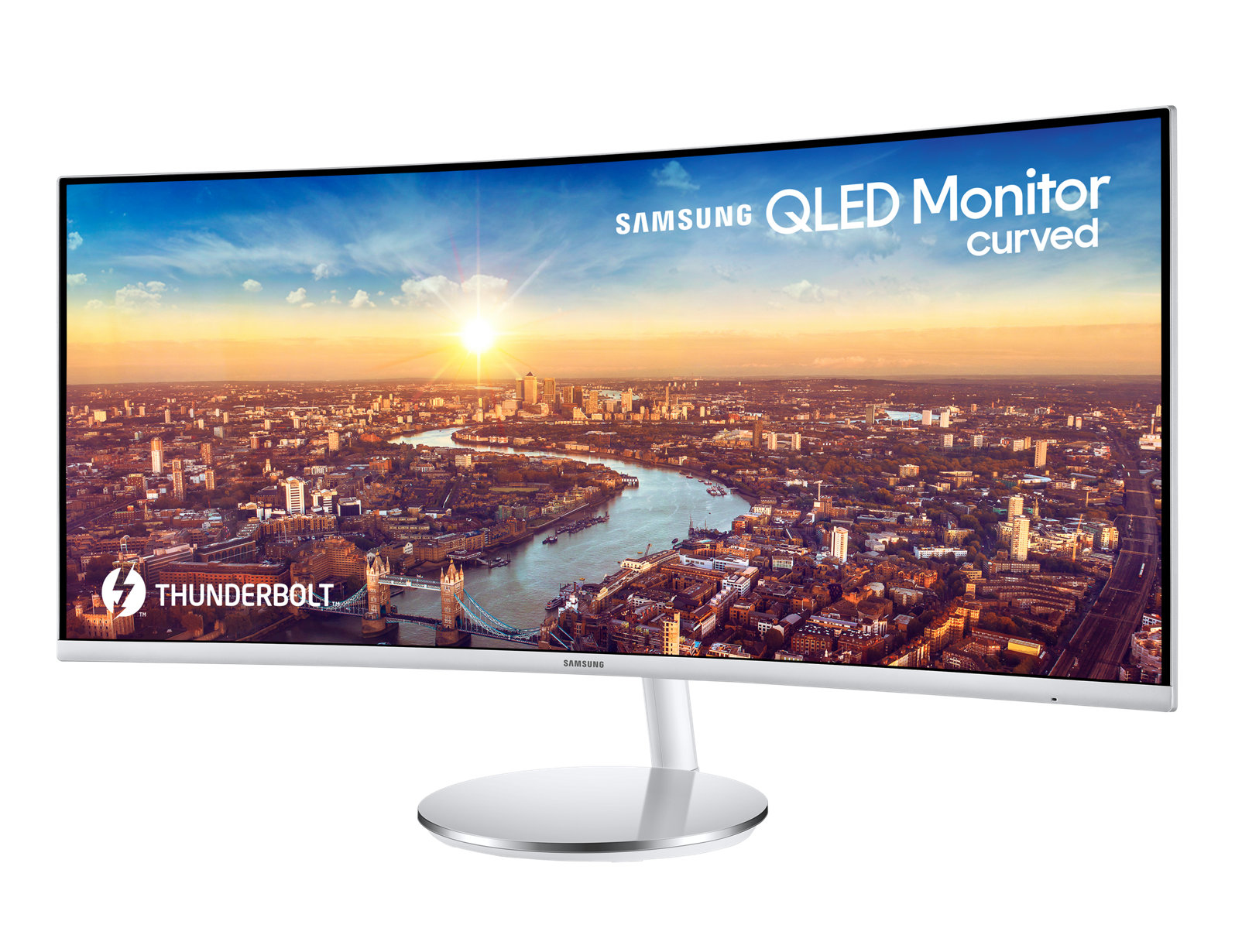 Samsung C34J791WTU computer monitor – image 6