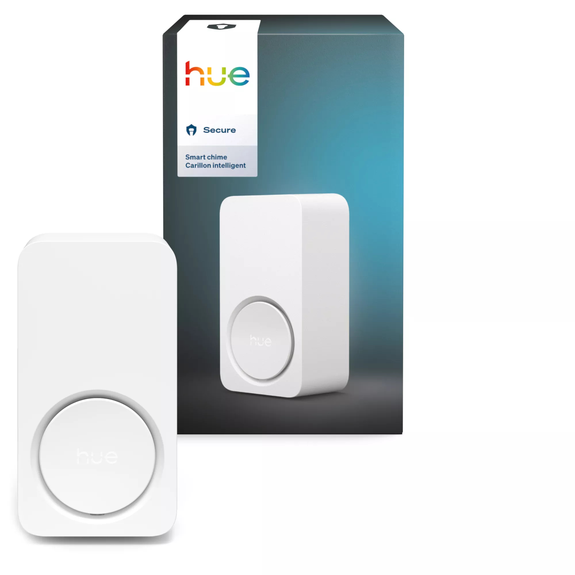Philips by Signify Philips 046677586652 doorbell chime White – image 4