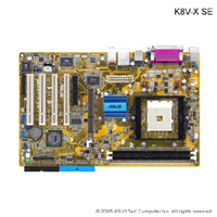 ASUS K8V-X SE