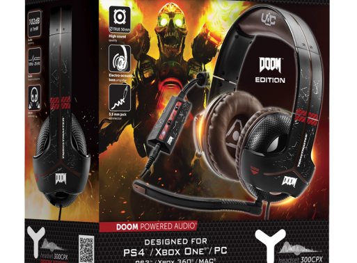 Thrustmaster Y-300CPX DOOM EDITION – image 4
