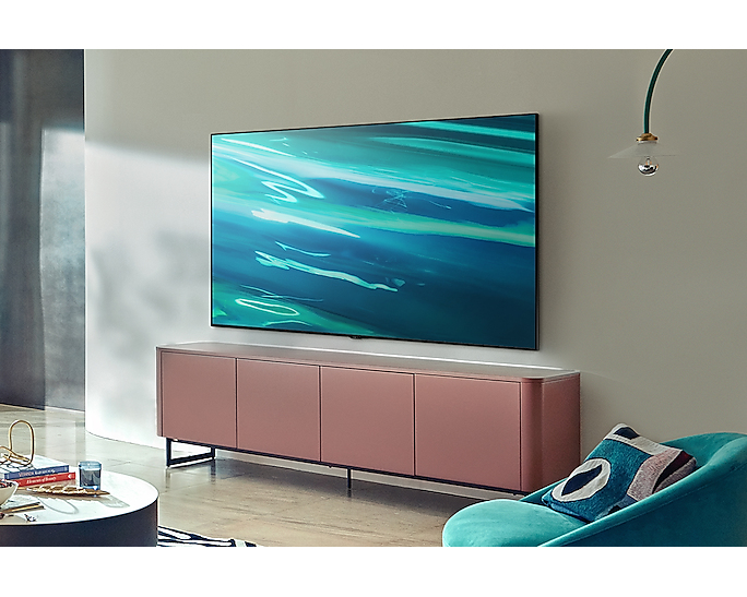 Samsung GQ50Q72AAU 127 cm (50") 4K Ultra HD Smart TV Wi-Fi Grey – image 6