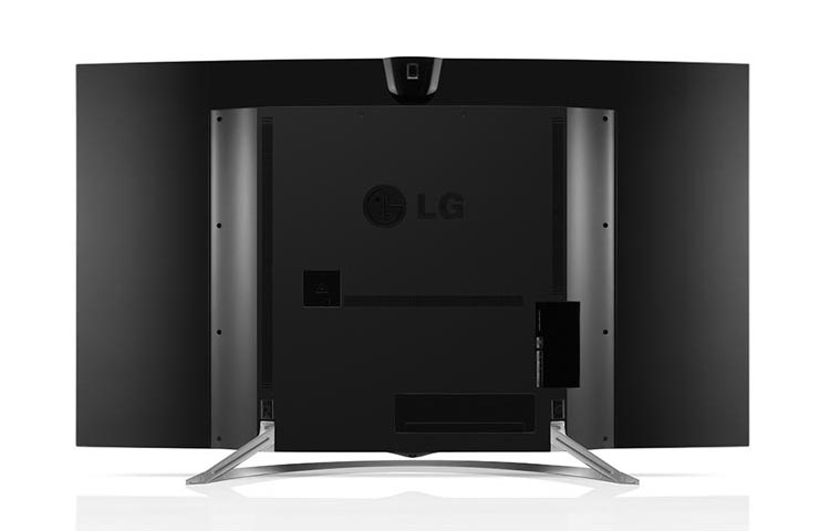 LG 65EC9700 TV 163.8 cm (64.5") 4K Ultra HD Smart TV Wi-Fi Black – image 7