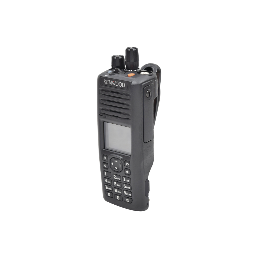 Kenwood NX-5300-K3S two-way radio 1024 channels 450 - 520 MHz Black