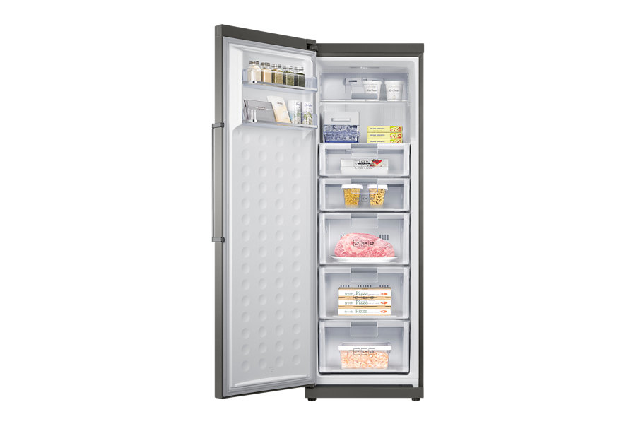 Samsung RZ27H63657F Upright freezer Freestanding – image 5