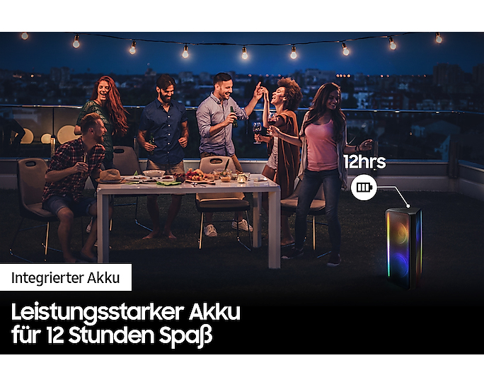 Samsung MX-ST40B/ZG soundbar speaker Black 2.0 channels – image 9