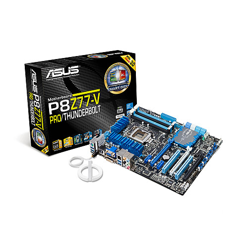 ASUS P8Z77-V PRO/THUNDERBOLT – image 1