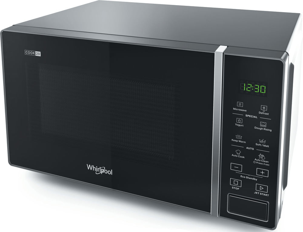 Whirlpool MWP 201 SB — vue 1 sur 3