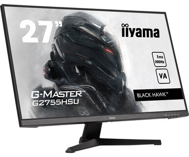 iiyama G-MASTER G2755HSU-B1 computer monitor 68.6 cm (27″) 1920 x 1080 pixels Full HD Black image 4