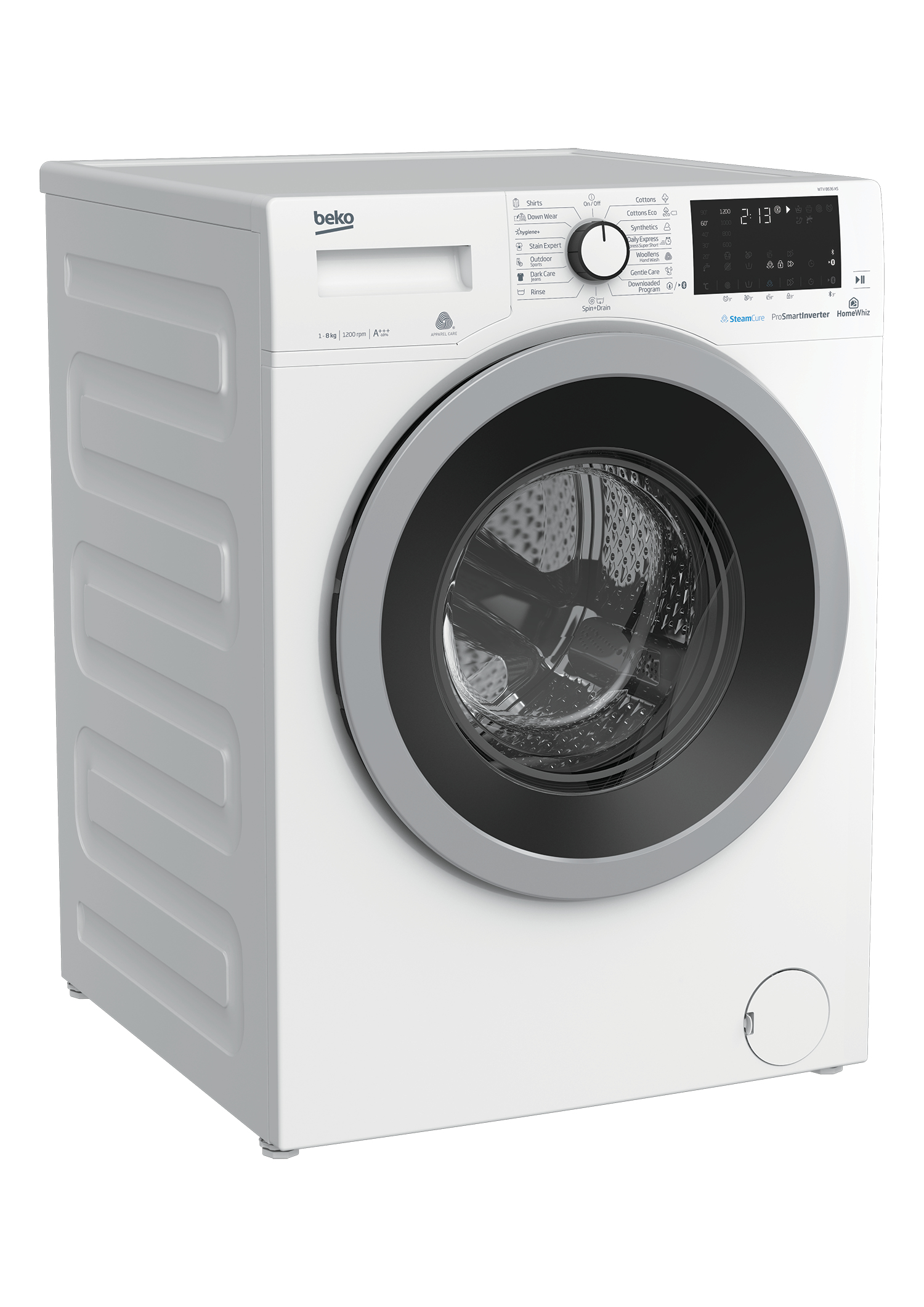 Beko WTV 8636 XS – image 2