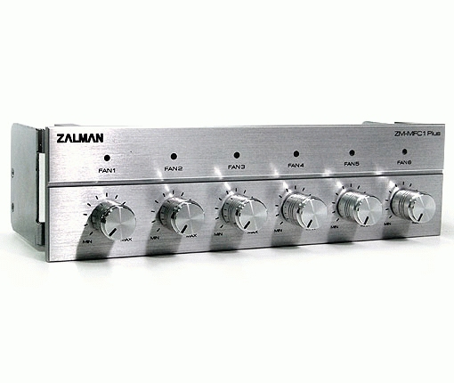 Zalman ZM-MFC1 Plus Silver – image 2