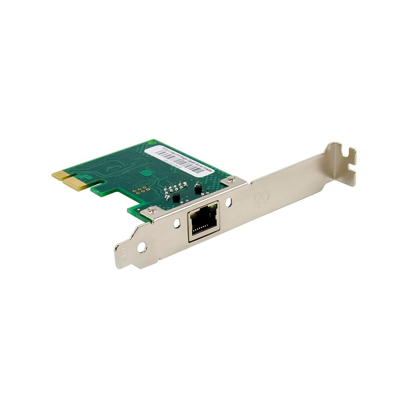 صورة بطاقة شبكة Microconnect MC-PCIE-WGI210AT PCI Express جيجابت إيثرنت