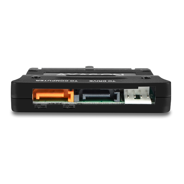 Axagon RSI-X1 interface cards/adapter Internal IDE/ATA, SATA – image 6