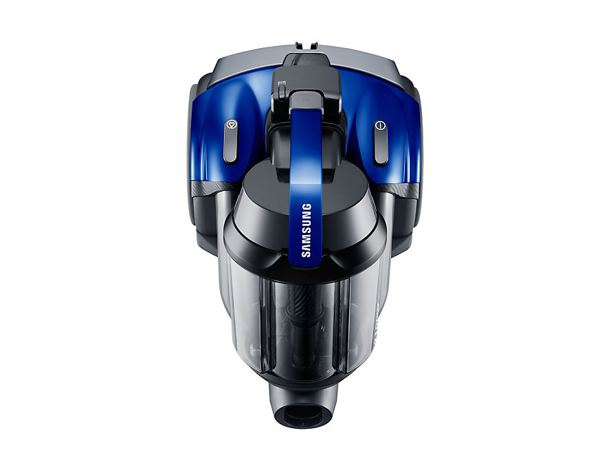 Samsung VC07F50VNRB 2 L Cylinder vacuum Dry 700 W Bagless – image 4
