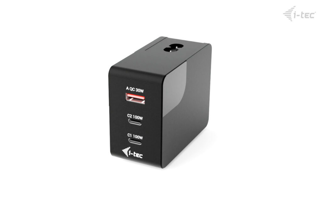 i-tec 100W Intelligent Multiport USB Charger – image 3