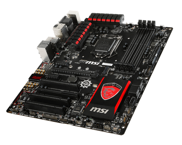 MSI H97 GAMING 3 – image 4