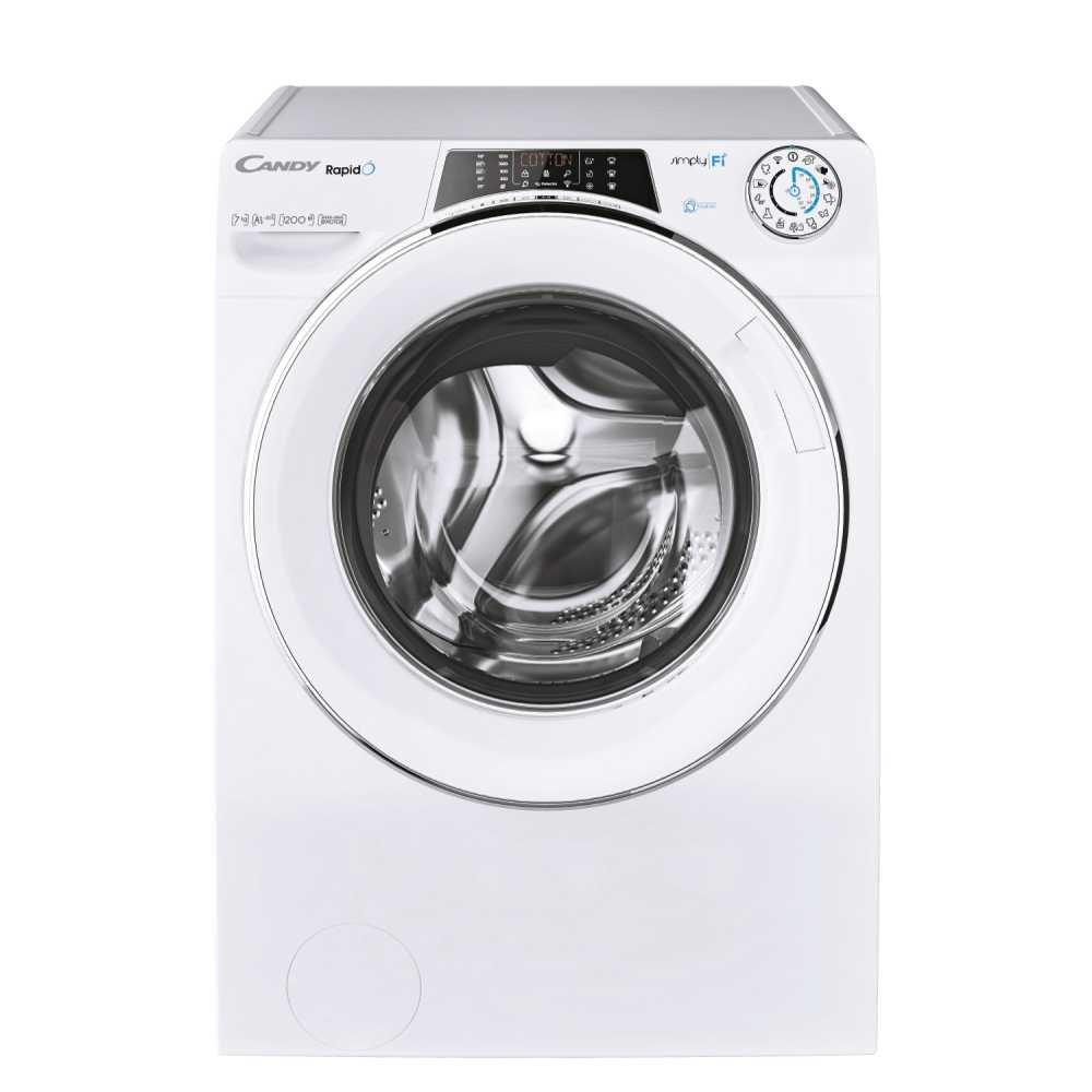 Candy RO41276DWHC6/1-S — vue 1 sur 7