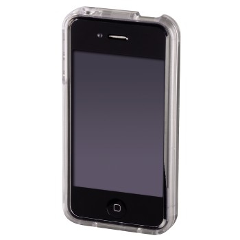 Hama 104589 mobile phone case Transparent – image 1