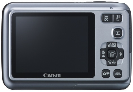 Canon PowerShot A490 – image 2