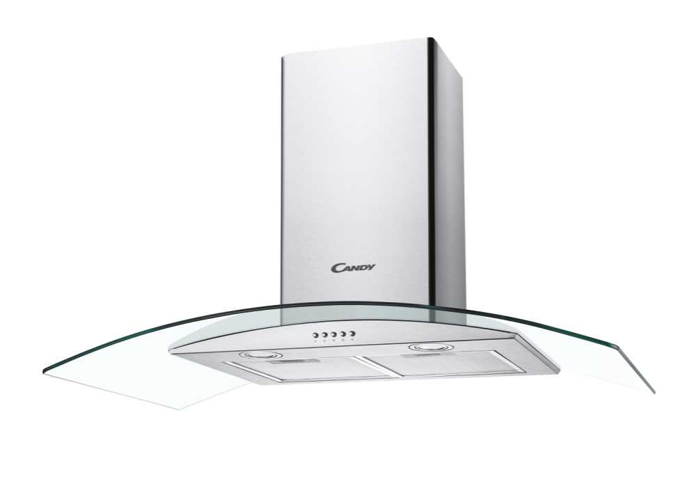 Candy CGM104X Wall-mounted Stainless steel 456 m³/h