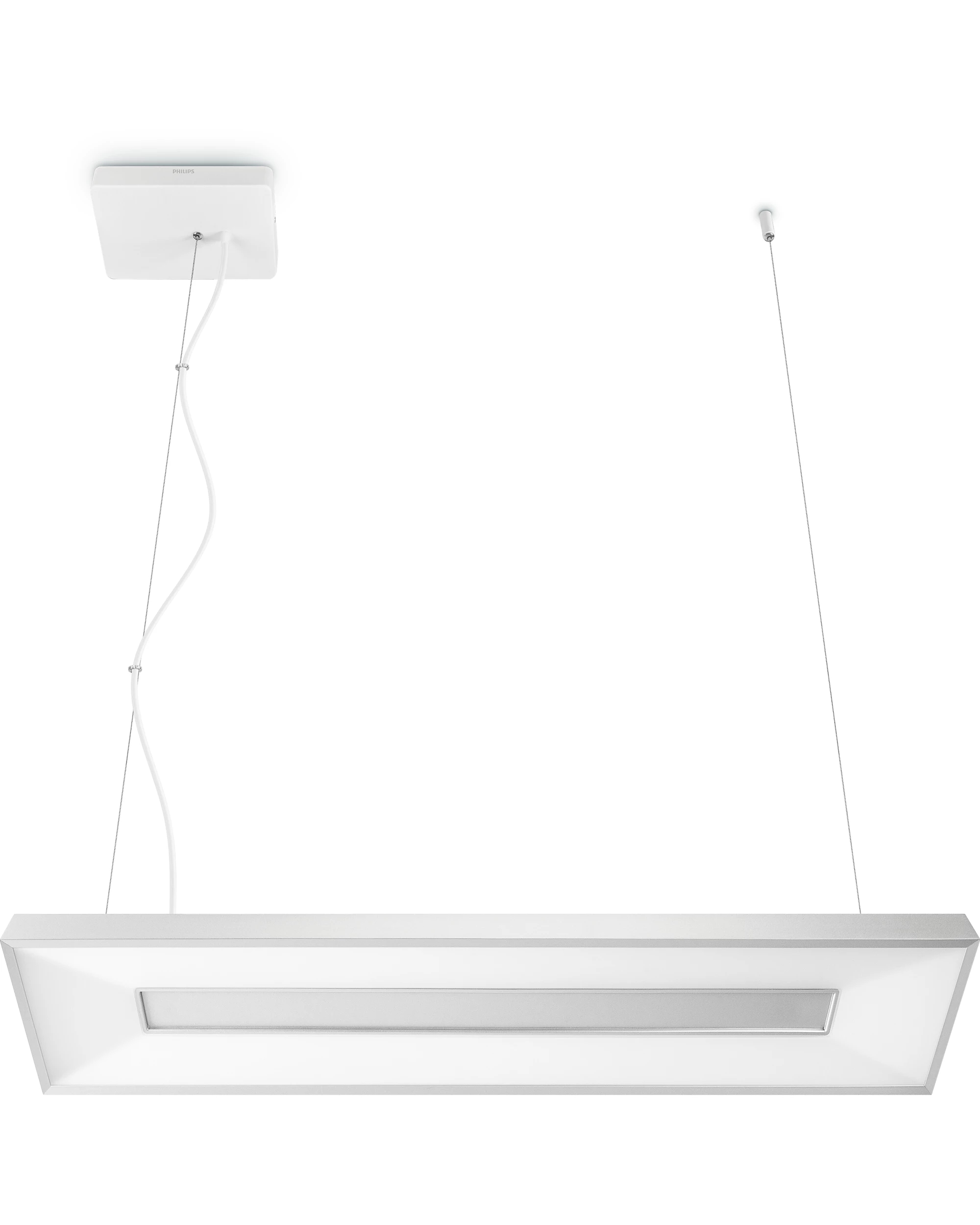Philips by Signify Philips Hue White ambience 4505748C5 Smart suspension light Bluetooth/Zigbee – image 1