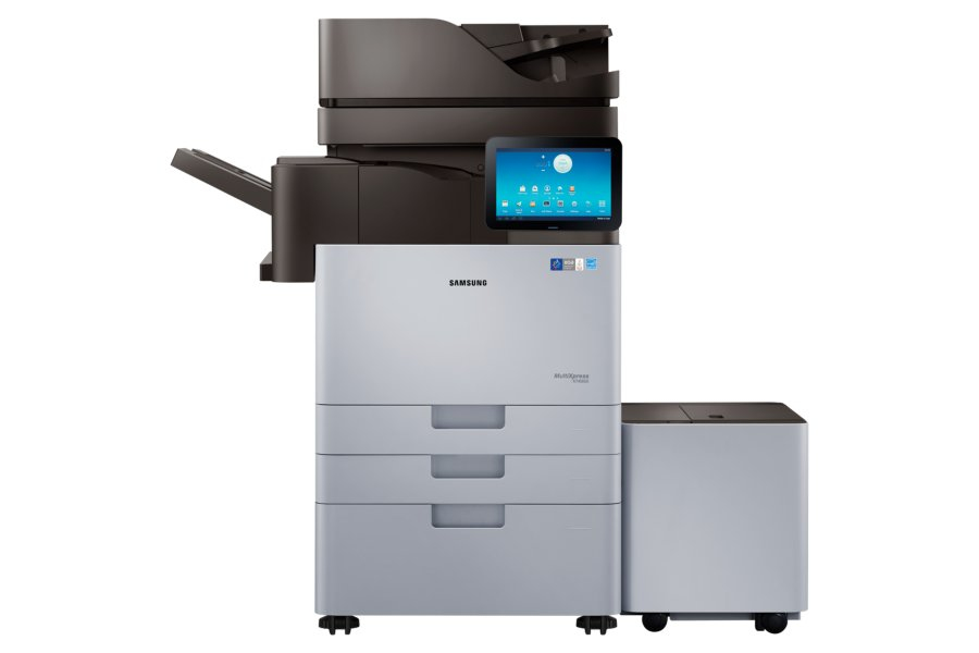 Samsung SL-K7400GX multifunction printer Laser A3 – image 5