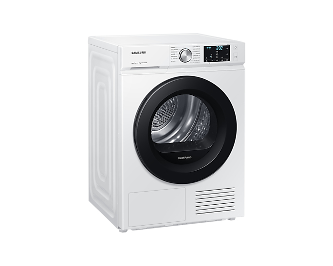Samsung DV91BBA245AWEG tumble dryer Freestanding Front-load