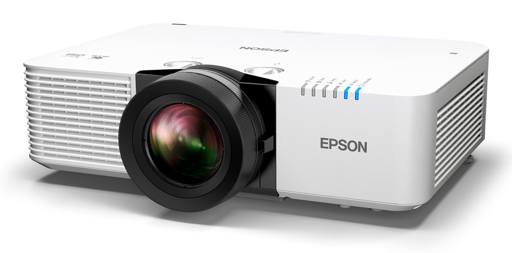 Epson PowerLite L690SU Short throw projector 6200 ANSI lumens 3LCD WUXGA (1920x1200) White – image 4