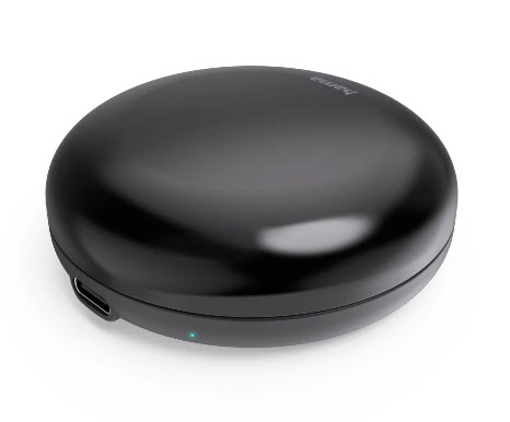 Hama 00176639 remote control IR Wireless Universal Voice – image 3